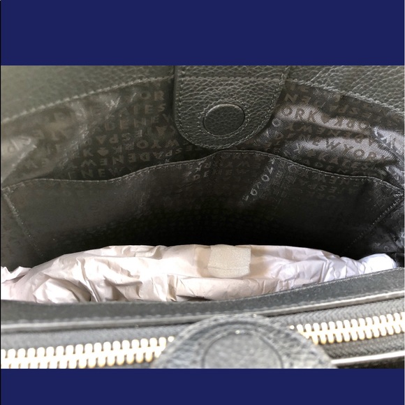 Gaby’sBags👜💕- Kate spade Satchel Black - Picture 4 of 5